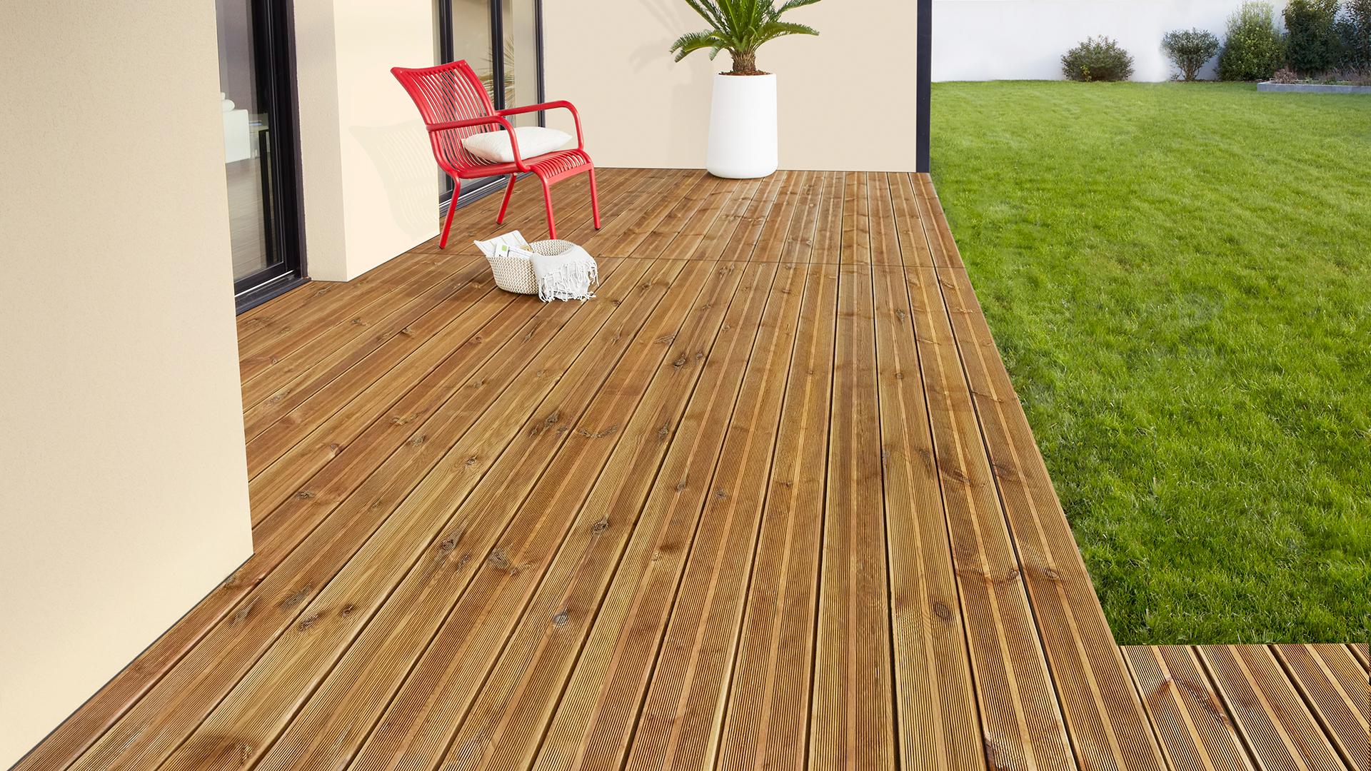 Quel Bois Choisir Pour Sa Terrasse ? | Bois Exotique, Résineux…